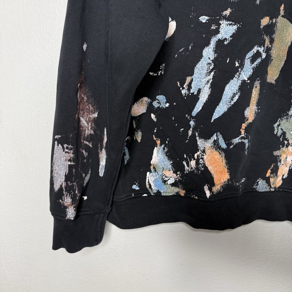 Air Jordan Artist Series Jammies Holmes Fleece Hoodie Sweatshirt Mens Large - Picture 6 of 11